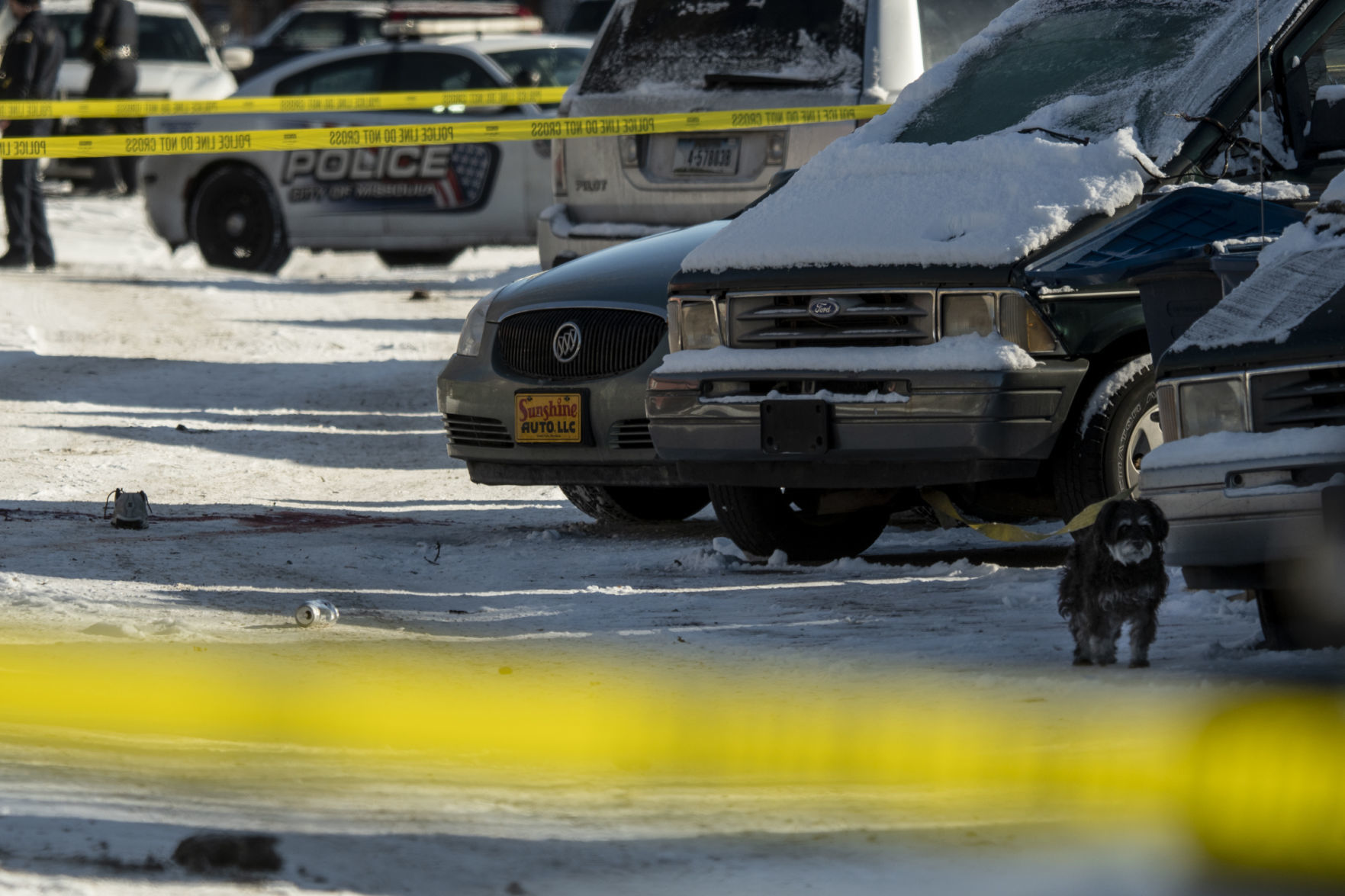 Hollywood Trailer Court shooting 04